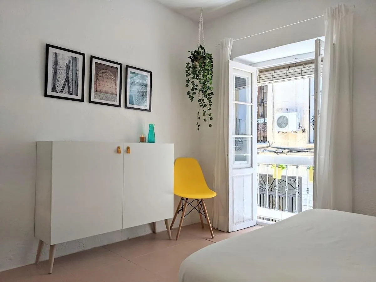Central Townhouse With Amazing Rooftop Terrace Villa Malaga 0*,  Spain