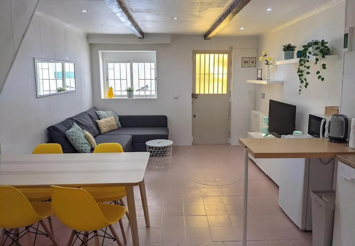 Holiday home Central Townhouse With Amazing Rooftop Terrace Villa Malaga