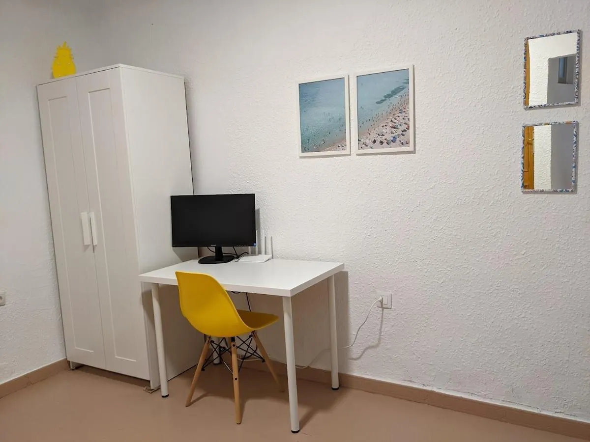 Holiday home Central Townhouse With Amazing Rooftop Terrace Villa Malaga Spain