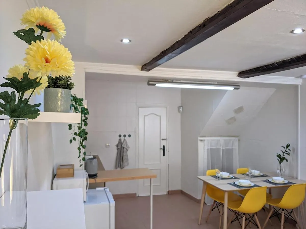 Central Townhouse With Amazing Rooftop Terrace Villa Malaga 0*,