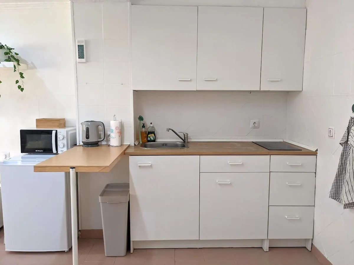 Central Townhouse With Amazing Rooftop Terrace Villa Malaga