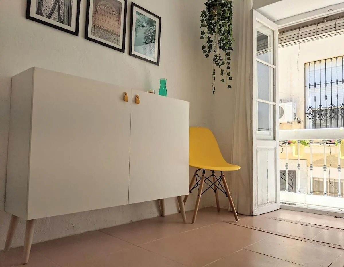 Holiday home Central Townhouse With Amazing Rooftop Terrace Villa Malaga
