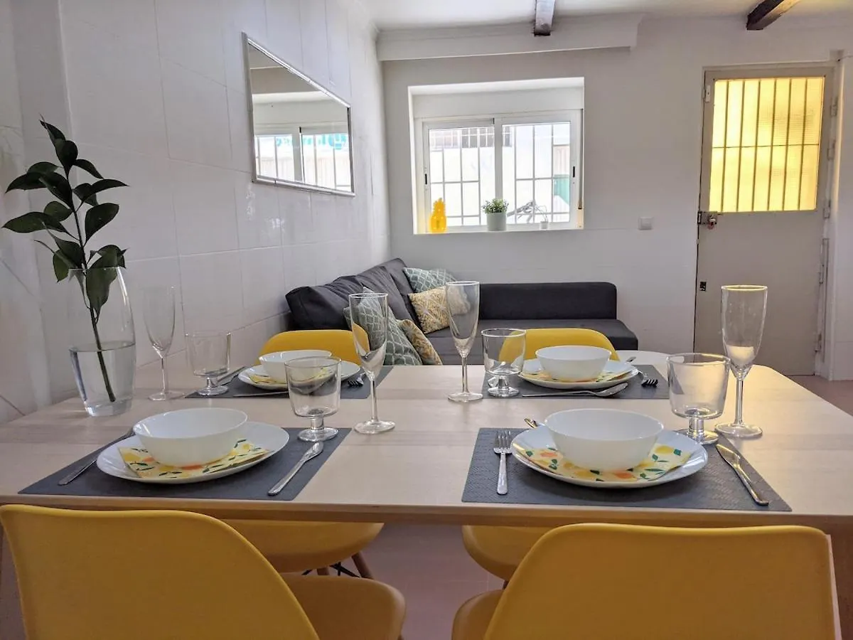 Central Townhouse With Amazing Rooftop Terrace Villa Malaga 0*,  Spain