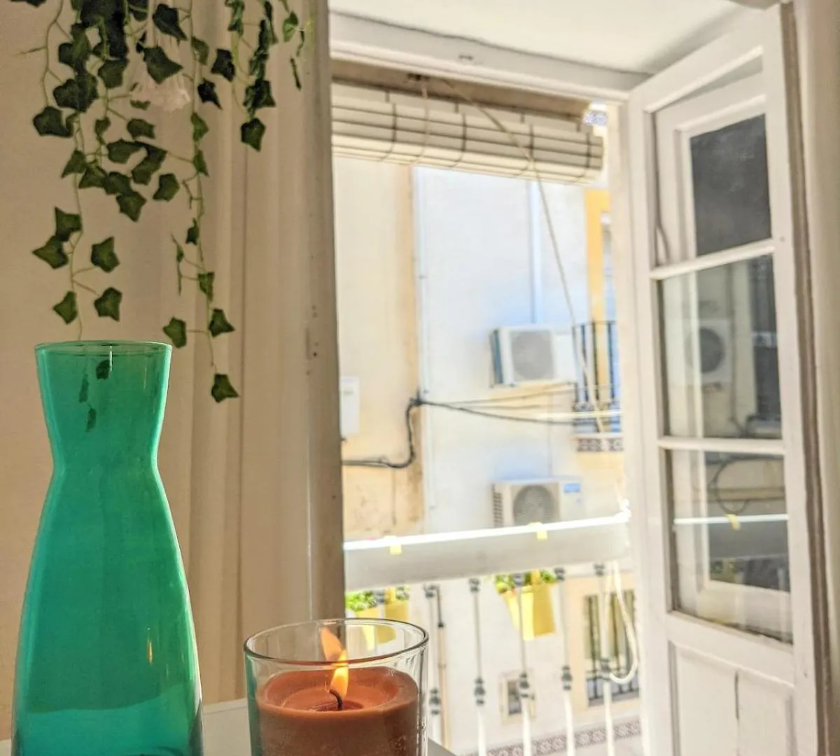 Central Townhouse With Amazing Rooftop Terrace Villa Malaga