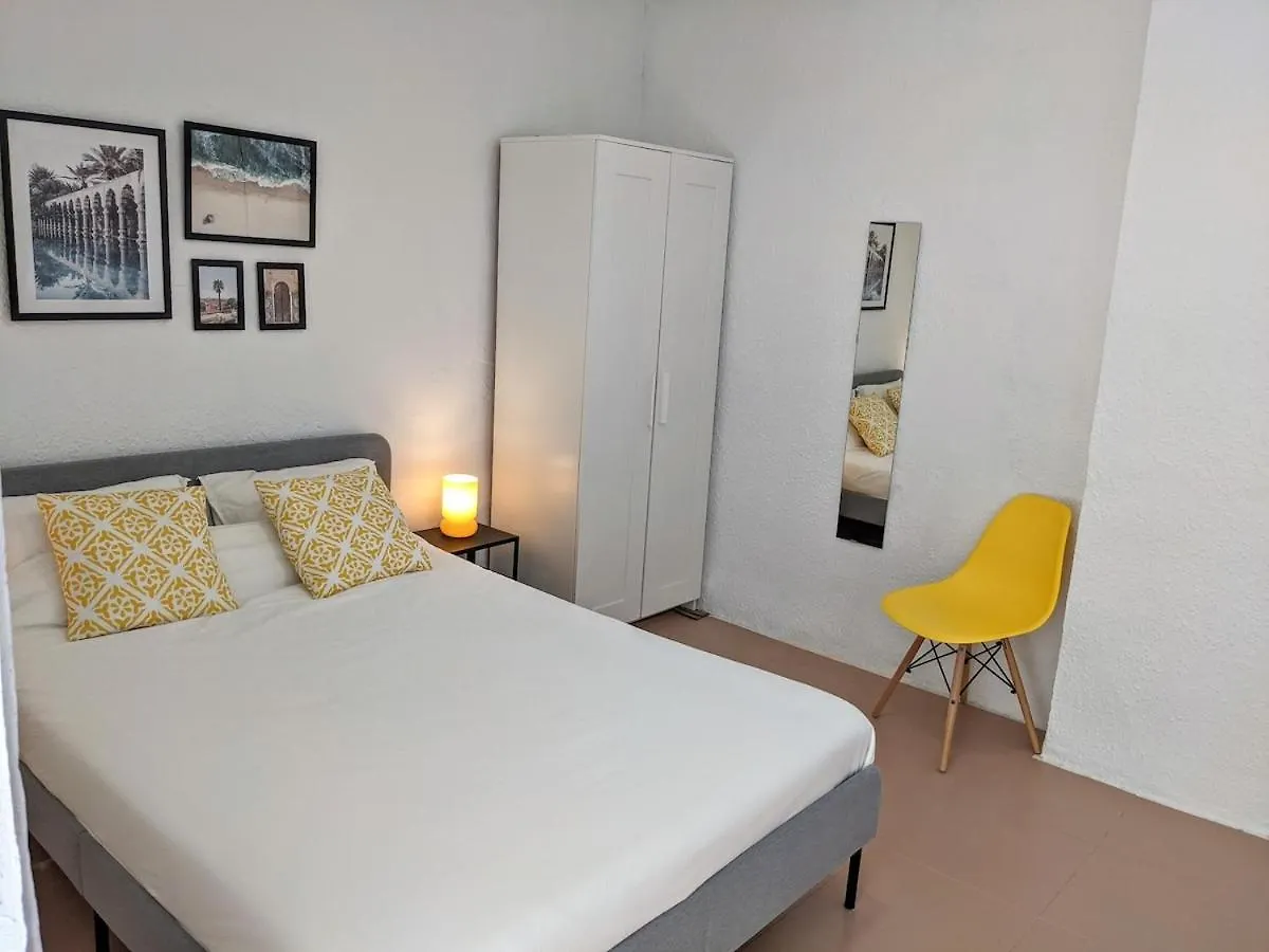 Holiday home Central Townhouse With Amazing Rooftop Terrace Villa Malaga