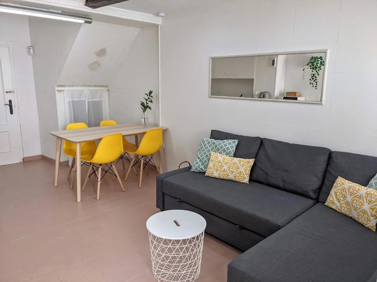 Central Townhouse With Amazing Rooftop Terrace Villa Malaga Holiday home