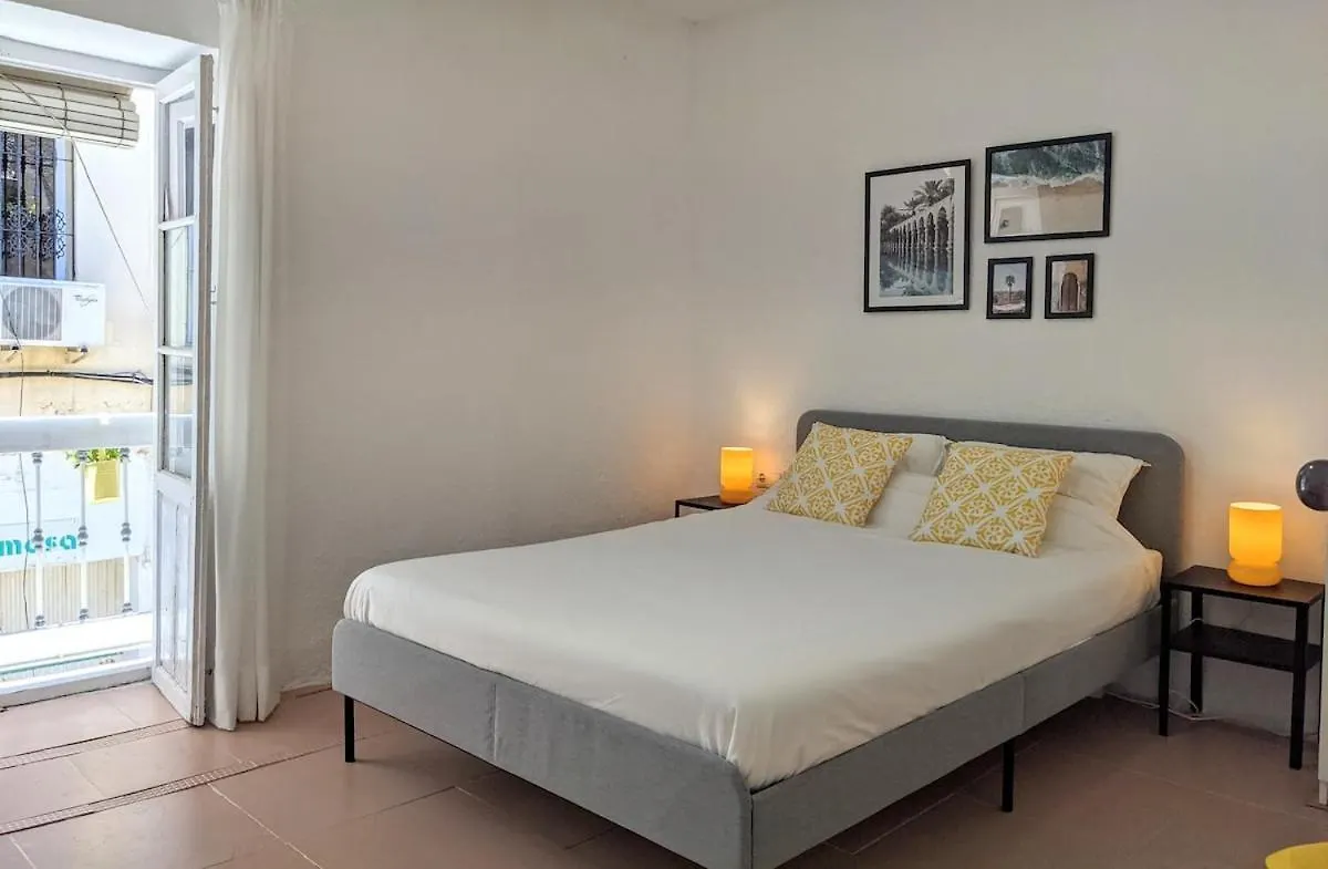 Central Townhouse With Amazing Rooftop Terrace Villa Malaga Spain