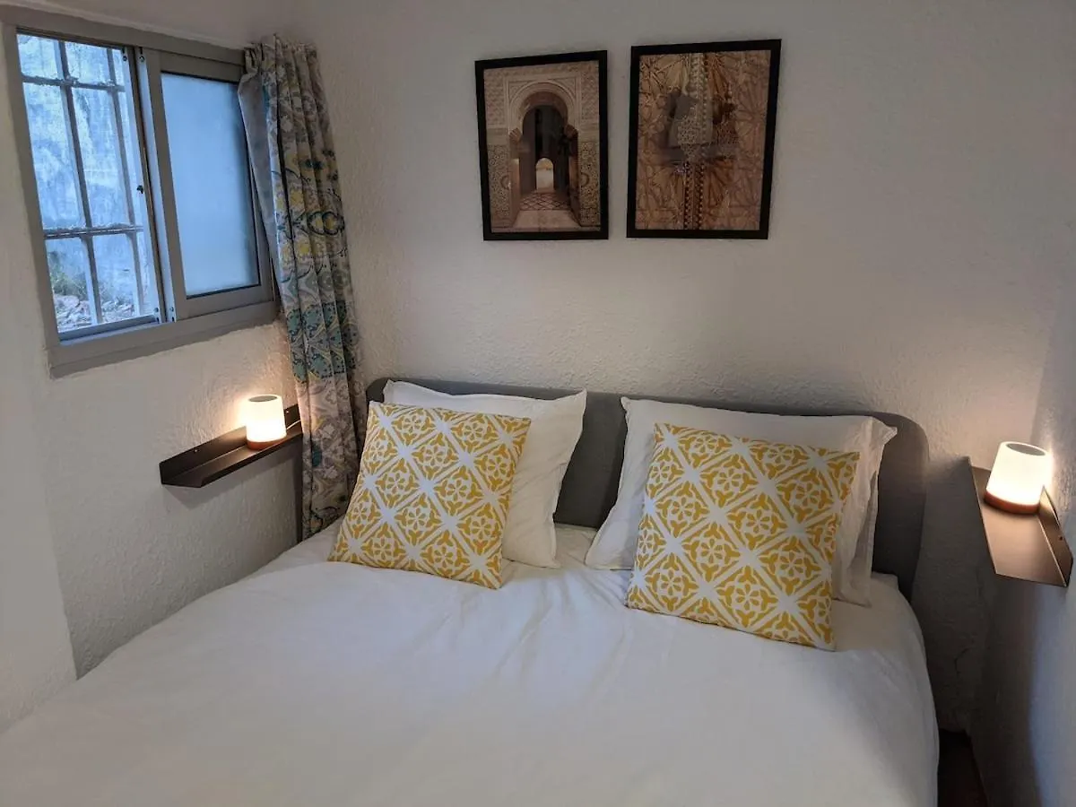 Central Townhouse With Amazing Rooftop Terrace Villa Malaga