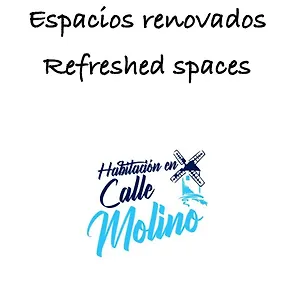 Pensión Habitación En Calle Molino, Málaga