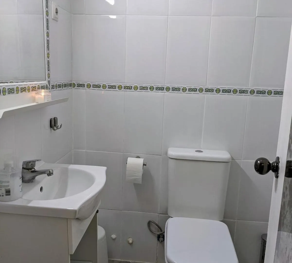 Central Townhouse With Amazing Rooftop Terrace Villa Malaga